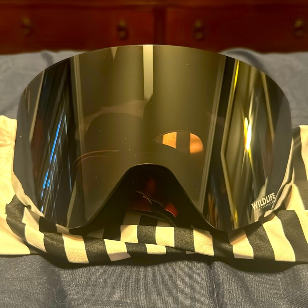 Von Zipper Snow Goggles